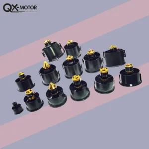무선RC 비행기 브러시리스 모터가 장착된 기용 덕트 팬 30mm 50mm 64mm 70mm 90mm