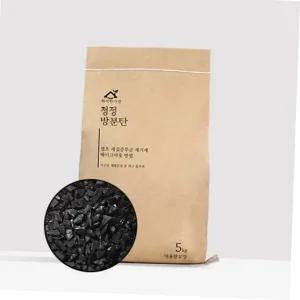 셀프 새집 증후군 방법 제거제 베이크아웃 방분탄 5kg