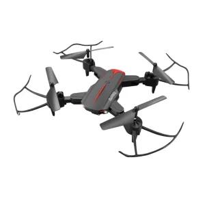 입문용 드론 HD 카메라 GPS 원격 제어 항공기 장난감 드론 (8K) + 배터리 1개