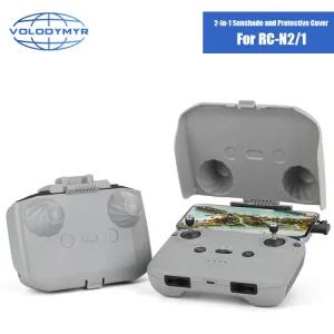 드론 원격 제어 차양 보호 커버 I RC N1/ N2/ N3/ N1C Mini 4 /K/Air 3/Air 3S//Flip 용 썬