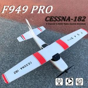 무선 비행기 최신 949 버전 24G 3Ch RC 3D/6G 고정 날개 SSNA182 야외 장난감 F 스코프 1020 모터