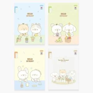 펜피아 800 초등 제본 10칸쓰기 노트 1박스 100권