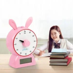다이얼 타이머 다용도 수험생 공시생 쿠킹 선물 탁상_22899783