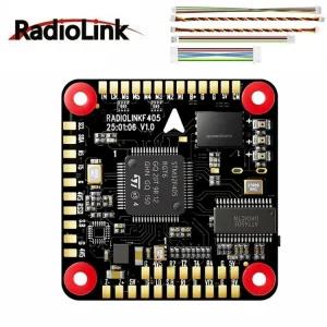 RC소품 F405 비행 컨트롤러 26 축 드론 콥터 SBUS/CF/EL 내장 OSD