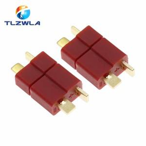 10PCS 미끄럼 방지 Deans 플매트 카펫 러그 T 스타일 커넥터 여성/남성 RC Lipo 배터리 ESC Rc 헬리콥터
