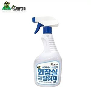 매직크린 화장실전용 탈취제 750ml