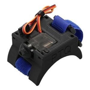FPV 드론 투척기 에어드롭 장치 3V-7.2V 9g 디지털 서보 360 도 작동 각도 RC 모델 비행기 액세서리 1 개