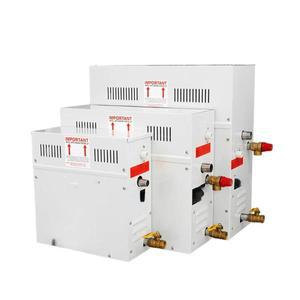 3KW 4.5kw 증기 발생기 홈 스팀 메이커 사우나 목욕 샤워 디지털 컨트롤러 안개 만들기
