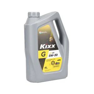 가솔린 합성 엔진오일 4L 4행정 예초기 오토바이 SP BX G Kixx