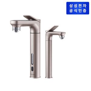 [롯데백화점]삼성전자 삼성 비스포크 정수기 [RWP71411AAP] 냉온수 / 트윈파우셋 / 로즈골드