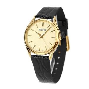 세이코 손목시계 SEIKO SACM150 가죽밴드 돌체