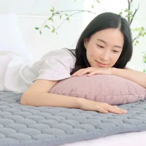 몽비오스 국산 EMF 워셔블 그래핀 탄소 전기매트 온열 장판 싱글 더블 퀸 킹 분리난방 스마트IOT