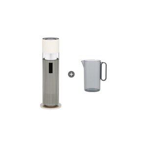 LG 퓨리케어 오브제컬렉션 HY704RSUAB 가습기 하이드로타워 + 급수비커 / KN