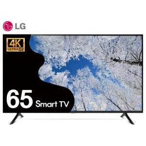 LG 65인치 TV 165cm 4K 울트라HD 스마트TV LED 65UQ7070 스탠드 설치