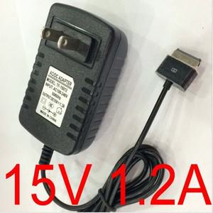 높은 품질 1PCS 15V 1.2A 태블릿 배터리 충전기 미국 플러그 아수스 Eee 패드 변압기 TF700T +
