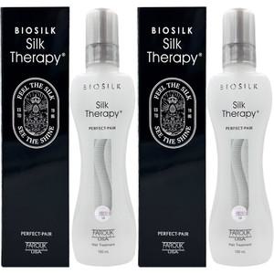 실크테라피 퍼펙트 페어 에센스150ml x2개 헤어에센스 손상모발케어 c2