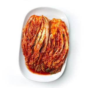 경상도 매운 배추김치 3kg 식자재 김치 반찬