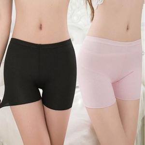골지 3부 속바지 스커트 원피스 코디 기본 이너팬츠