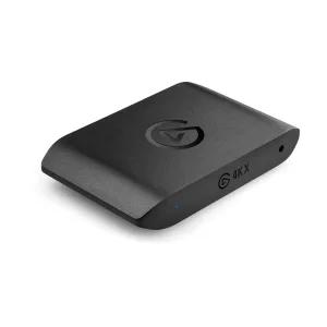 엘가토 Game Capture 4K X 게임 캡처보드 패스스루 지원 고해상도 컨텐츠 제작