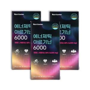 고함량 L아르기닌6000 타우린 엘아르지닌 마카 액상 스틱 3박스