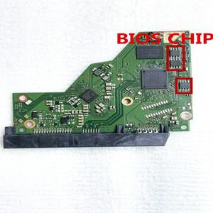 웨스턴 디지털 하드 드라이브 PCB 2060-800077-003 REV P1 잠금 해제 보드 PC3000 지원 암호