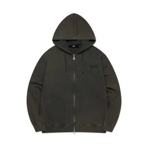 (매장정품) 엘엠씨 LMC WED OG APPLIQUE ZIP UP HOODIE charcoal 0LM44FHZ112CRC 169712