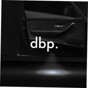 포르쉐 파나메라 리츠 DBP 도어빔프로젝터 로고무드