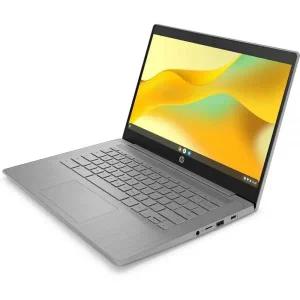 HP 크롬북 14ane0013dx 14인치 인텔 셀러론 N4120 1.1GHz 최대 2.6GHz 4GB RAM 64GB eMMC 인텔 UHD 그래픽