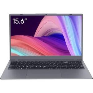 INHONLAP MS Office 2024가 있는 노트북 컴퓨터 16GB RAM 256GB SSD 노트북 6500Y 프로세서 15.6인치 FHD I