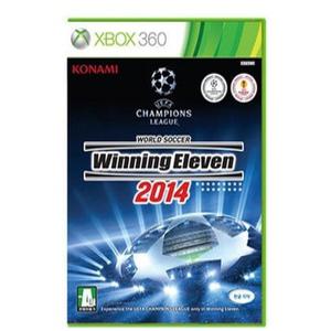XBOX360 위닝2014/한글판/깨끗한중고