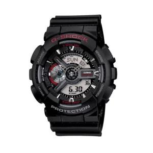 CASIO  GA-110-1A 빅페이스 검보 하이퍼칼라 쿨블루