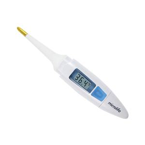 마이크로라이프 디지털 전자 체온계 MT-200 10초 측정 겨드랑이 아기 아이 구강