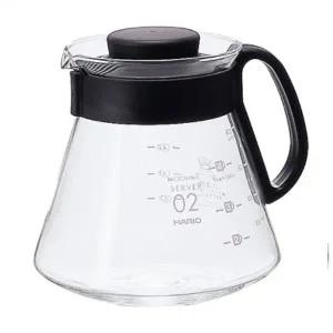 하리오 / V60 렌지 서버 600ml / XVD-60B