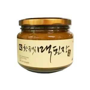 [롯데백화점]한국맥꾸룸 황금빛 맥된장 500g