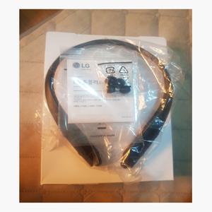 AS센터 교환 미사용 LG 톤플러스  HBS-1700