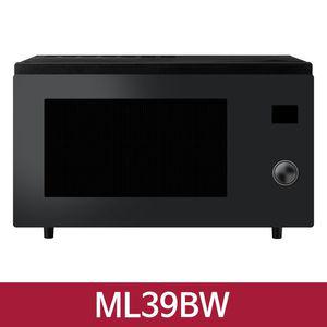 LG 디오스 ML39BW 광파오븐 39L 블랙 / JJ