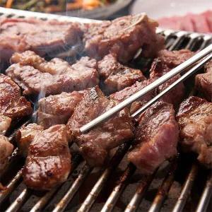 저온숙성 큐브 양고기 쯔란세트1kg 쯔란세트