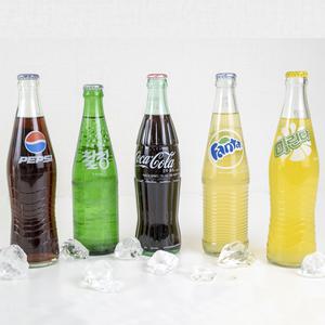 12입 병콜라 병사이다 코카콜라 식당음료수 업소용