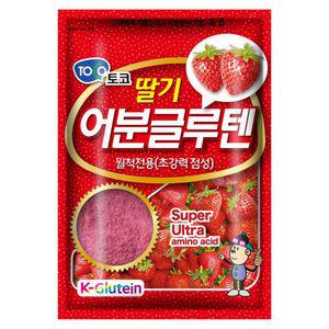 999피싱 토코 딸기어분글루텐 월척 떡밥 집어제
