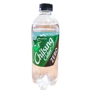 칠성사이다 제로 500ml x 20펫 (업소용)