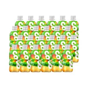 팔도 코코뿌요 애플망고맛 280mlx24개 젤리 어린이음료