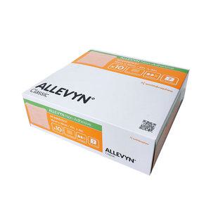 알레빈 클래식 Allevyn 논 어드헤시브 비접착성 폼드레싱 10cmx10cm 10매