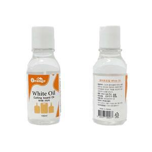 오렌지 화이트 오일,월넛,캄포,엔드그레인,도마관리,라탄관리 미네랄 오일(100mL)
