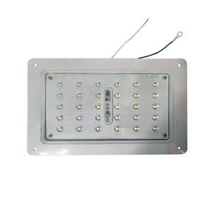 30구 LED 사각 탑차 실내등/12V24V겸용/SL-27/국산/소리