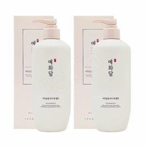 [더페이스샵]1+1 예화담 비단살결 바디 때 필링300ml