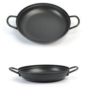 경질 매운탕 찌개냄비 전골냄비 볶음팬 22cm 4호