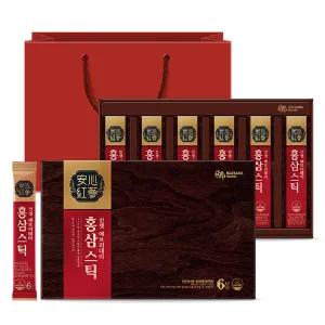 [본사직영] 진생에브리데이 홍삼스틱(10 ml×30포) /30일분, 1박스