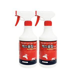 벅스올킬 500ml [2세트]
