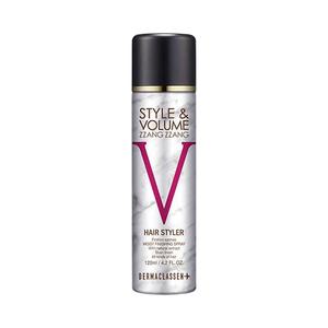 더마클라센 스타일앤 볼륨짱짱 흑채 스프레이 자연갈색 120ml