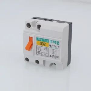 서울산전 주택용 배선차단기 2P32A 2.5k SBH-32aD D32
